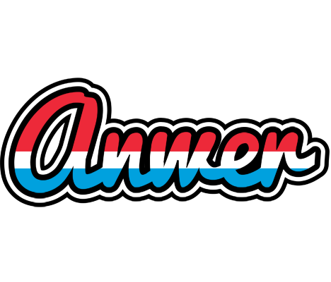 Anwer norway logo
