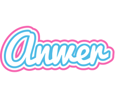 Anwer outdoors logo