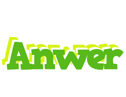 Anwer picnic logo