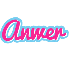 Anwer popstar logo