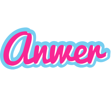 Anwer popstar logo