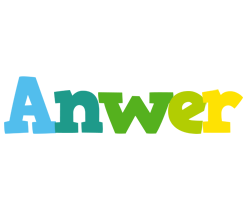 Anwer rainbows logo