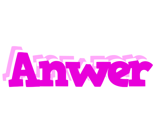 Anwer rumba logo