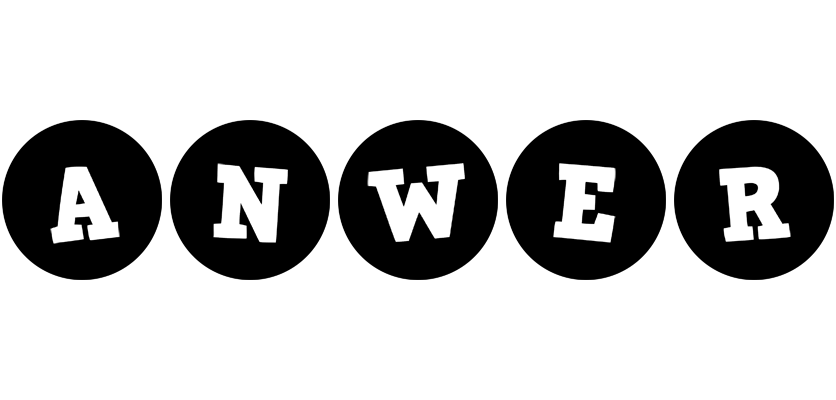 Anwer tools logo