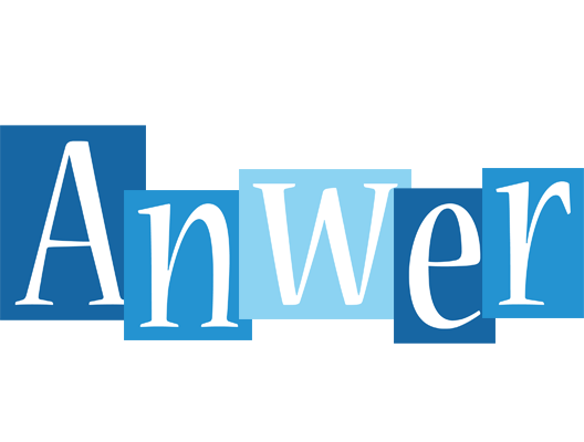 Anwer winter logo