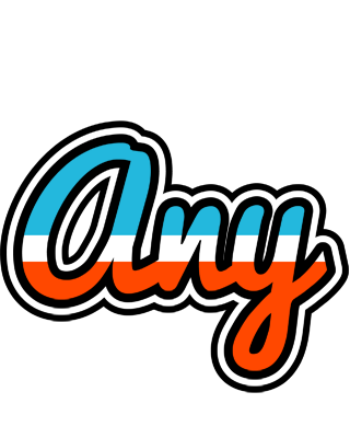 Any america logo