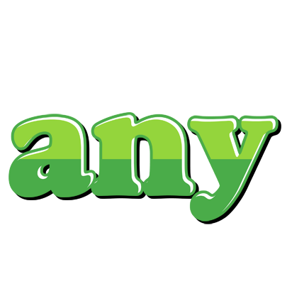 Any apple logo