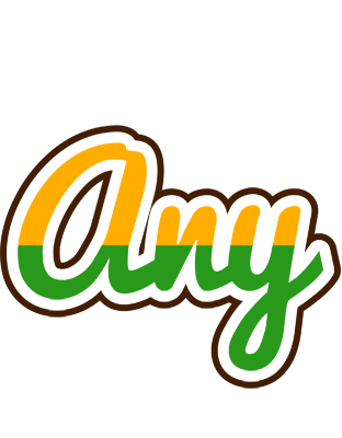 Any banana logo