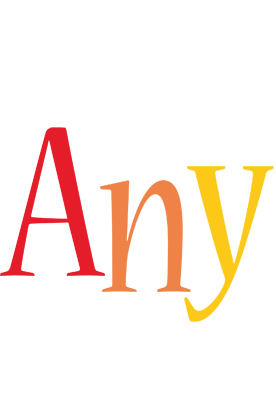 Any birthday logo