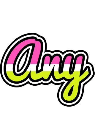 Any candies logo