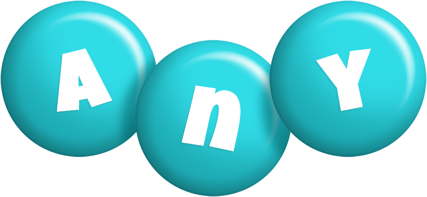 Any candy-azur logo