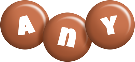 Any candy-brown logo