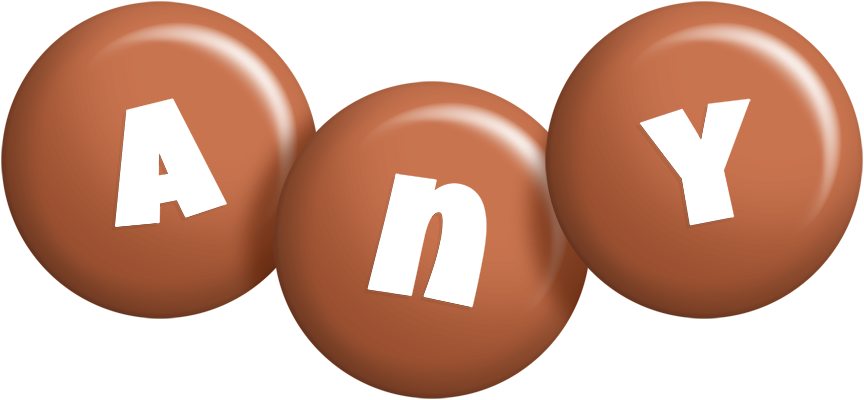 Any candy-brown logo