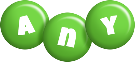 Any candy-green logo