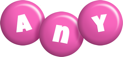 Any candy-pink logo