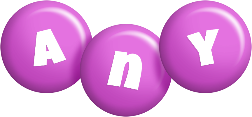 Any candy-purple logo