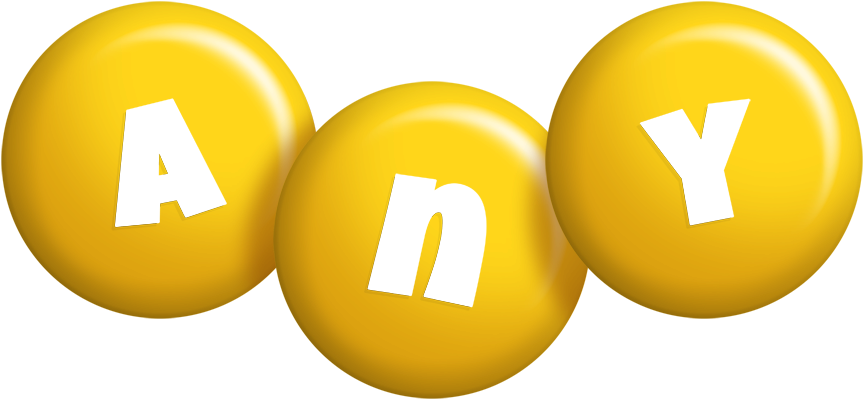 Any candy-yellow logo