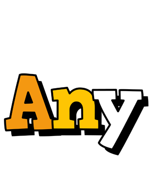 Any cartoon logo