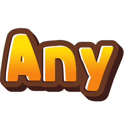 Any cookies logo