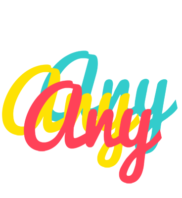 Any disco logo