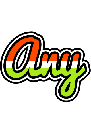 Any exotic logo