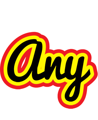 Any flaming logo