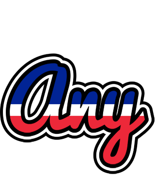 Any france logo