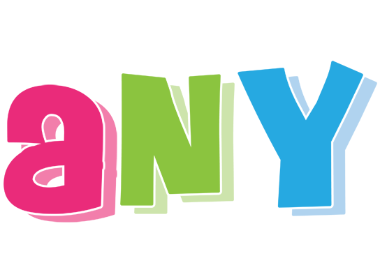 Any friday logo