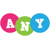 Any friends logo