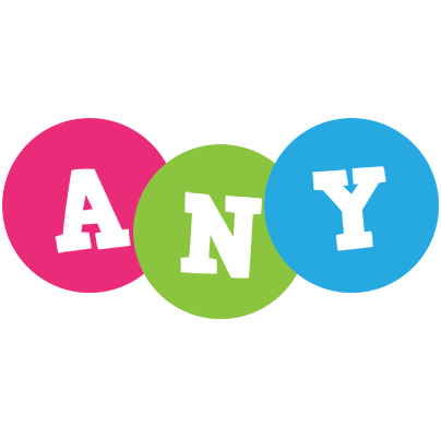 Any friends logo