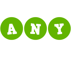 Any games logo