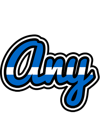 Any greece logo