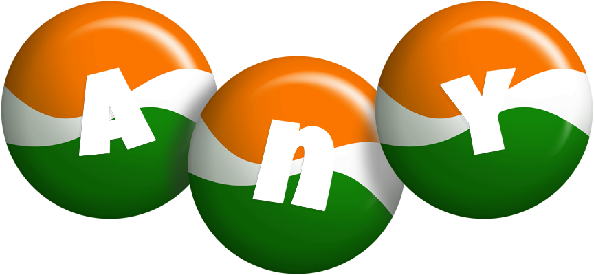 Any india logo