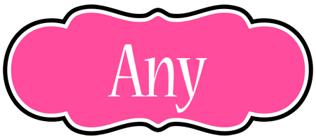 Any invitation logo