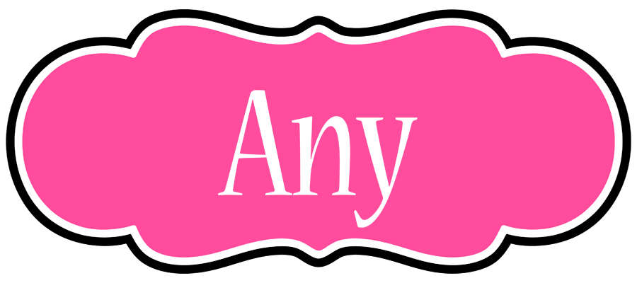 Any invitation logo