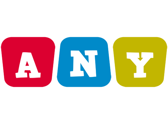 Any kiddo logo