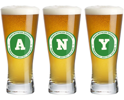 Any lager logo