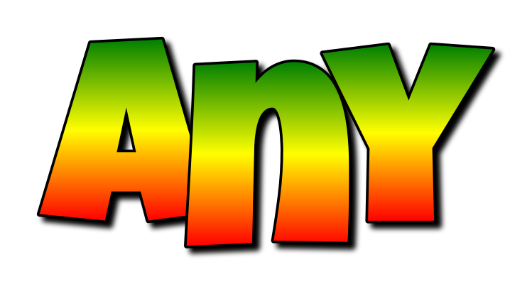 Any mango logo