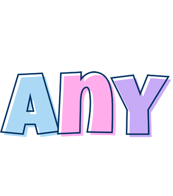 Any pastel logo