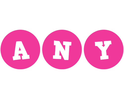 Any poker logo