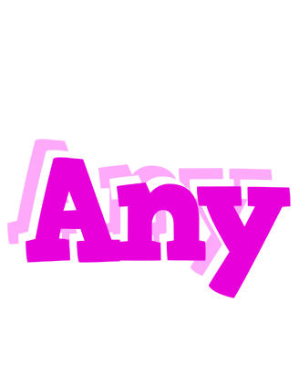 Any rumba logo