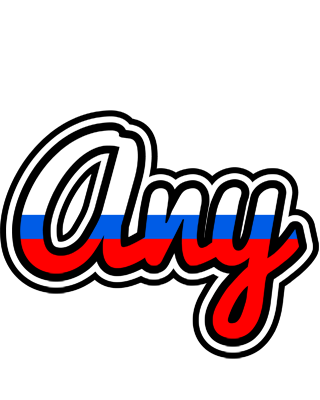 Any russia logo