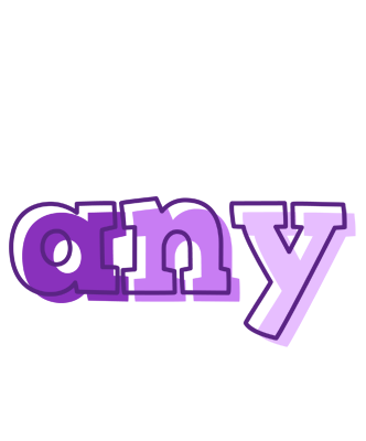Any sensual logo