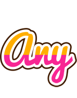 Any smoothie logo