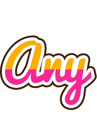 Any smoothie logo