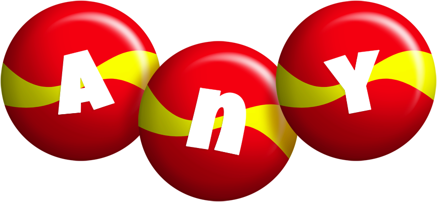 Any spain logo