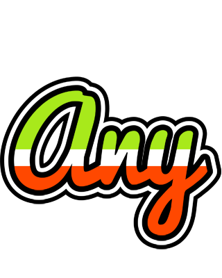 Any superfun logo