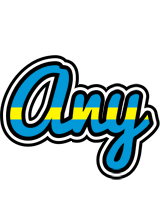 Any sweden logo