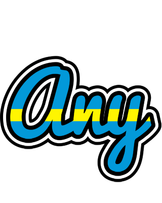 Any sweden logo