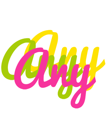 Any sweets logo
